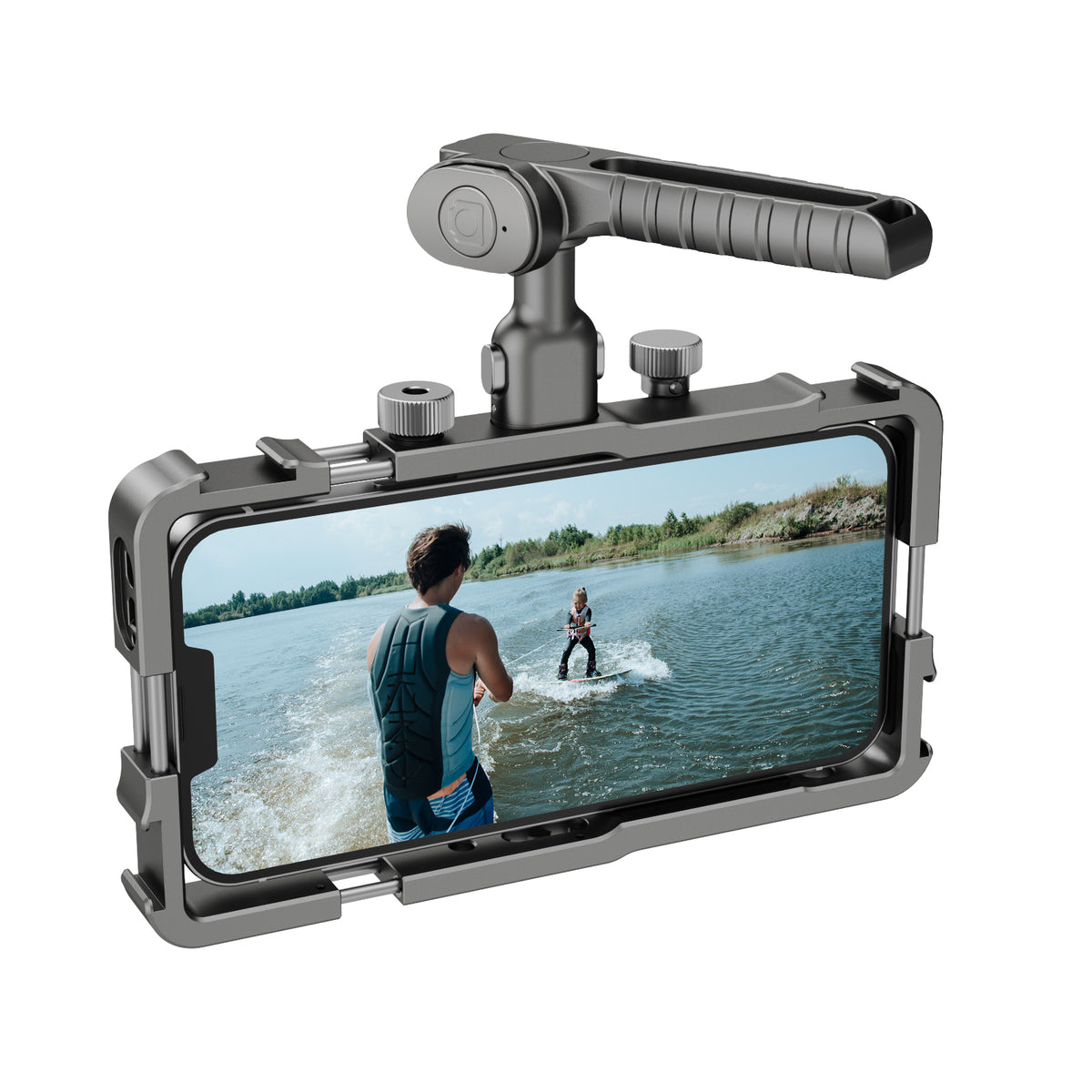 XKODAK Li All-in-One Mobile Video Kit Full Quick Release Co-design Edition
