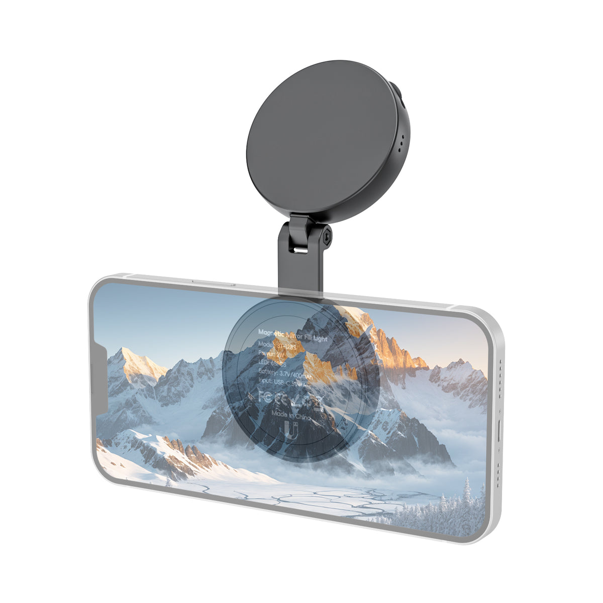 Magnetic Fill Light