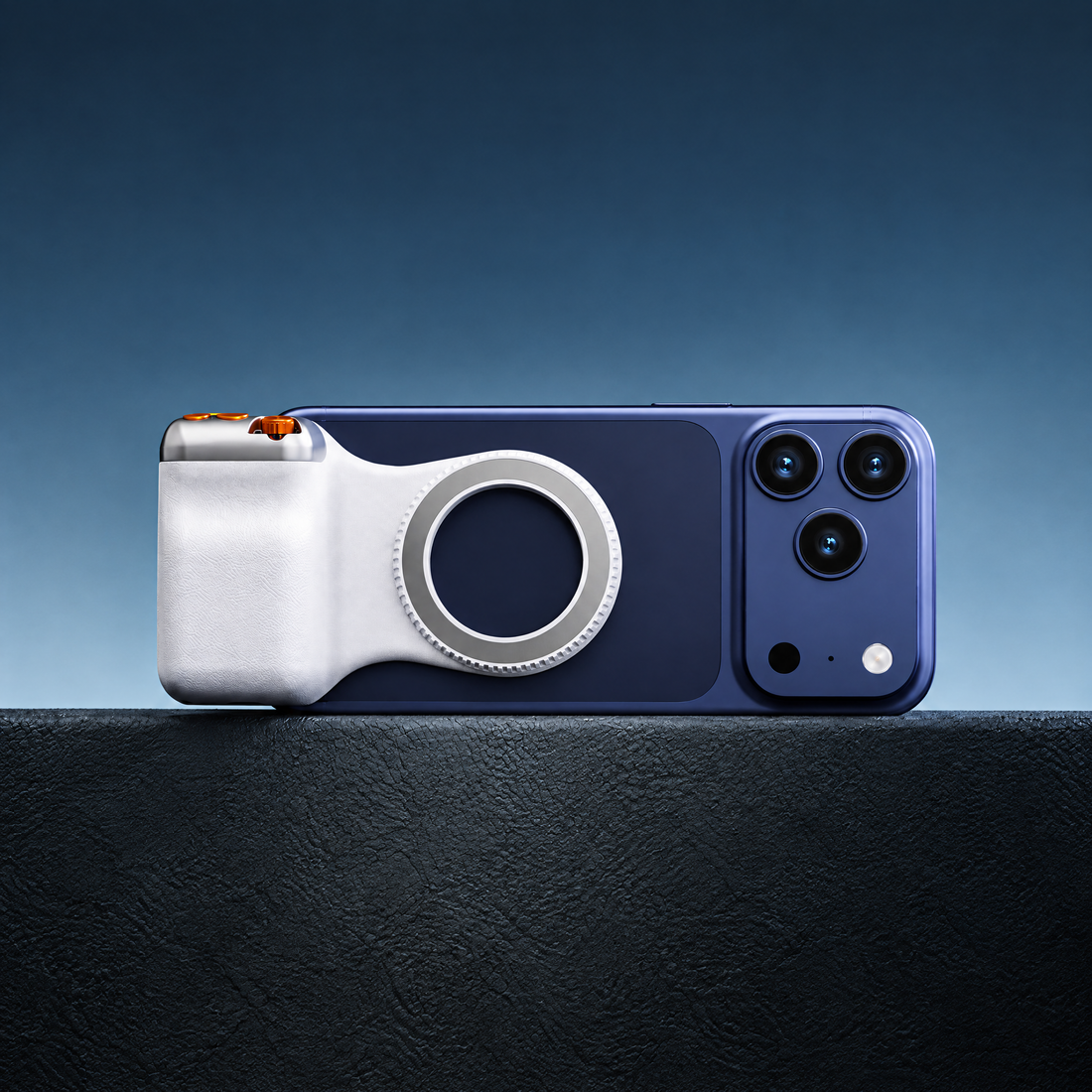 Transform Any Phone into a Pro DSLR: Meet the Ultimate Magnetic Snap-On Grip