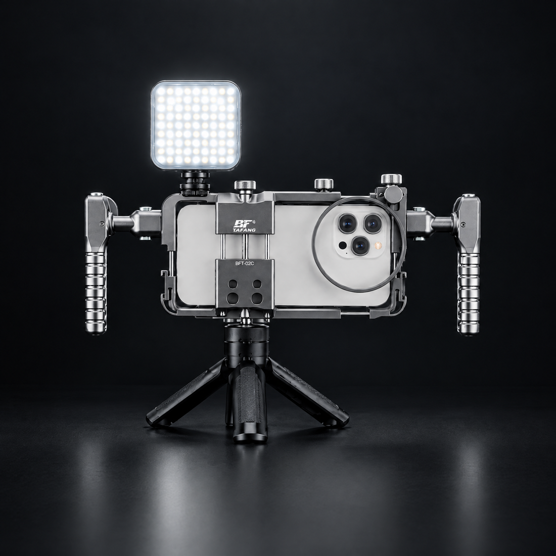 Master Mobile Filmmaking: The Ultimate Guide to the XKODAK Li All-in Smartphone Video Rig