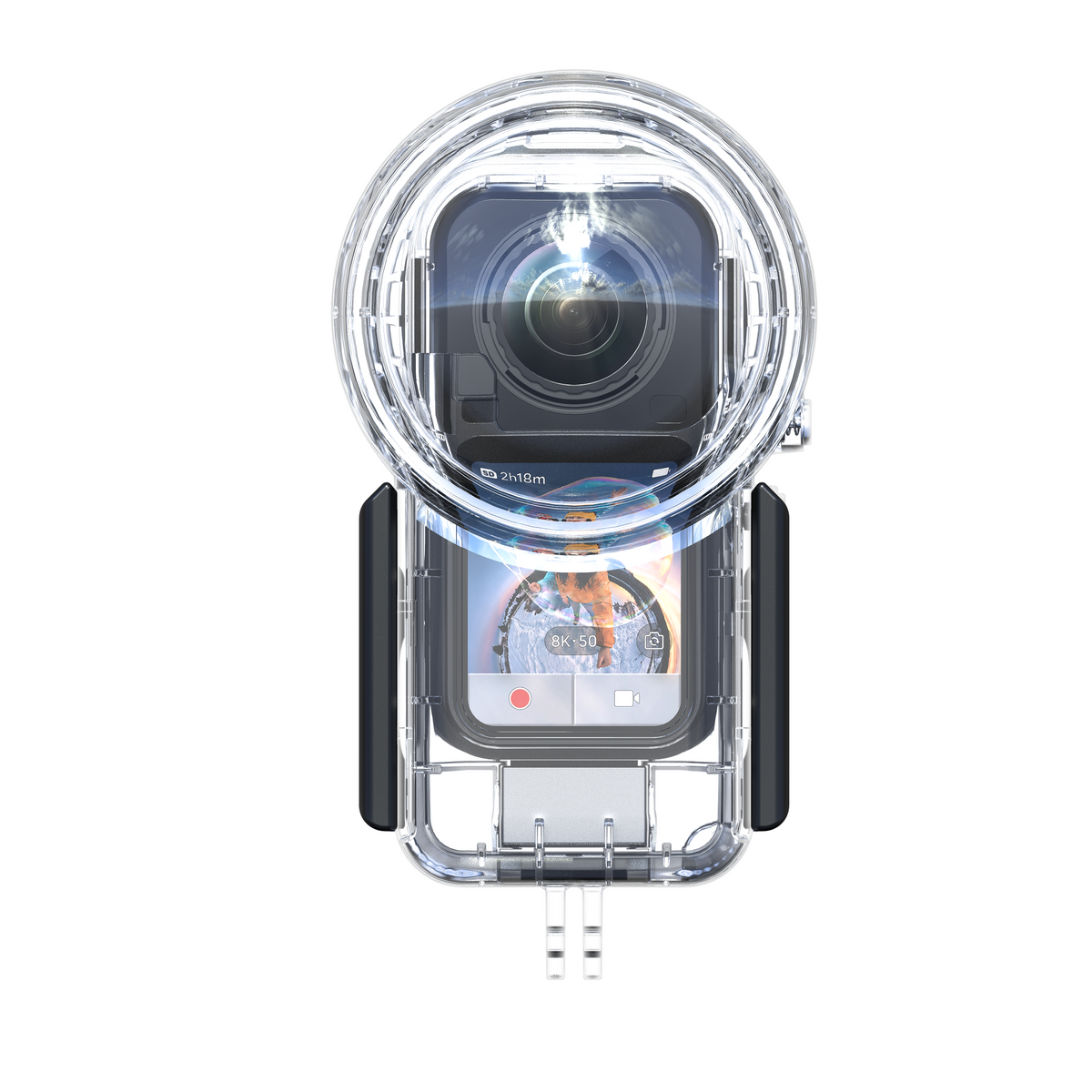 Underwater Camera Housing