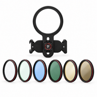 xkodak SnapPro 67 | Universal Mobile Filter System