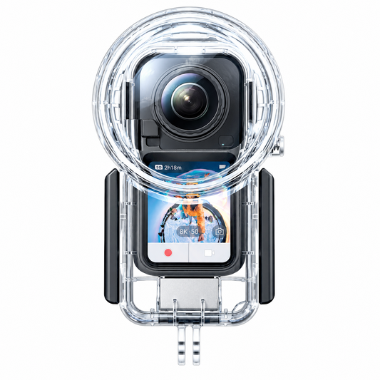 xkodak SF Invisible Dive Case for Insta 360 X6 (50m/164ft)