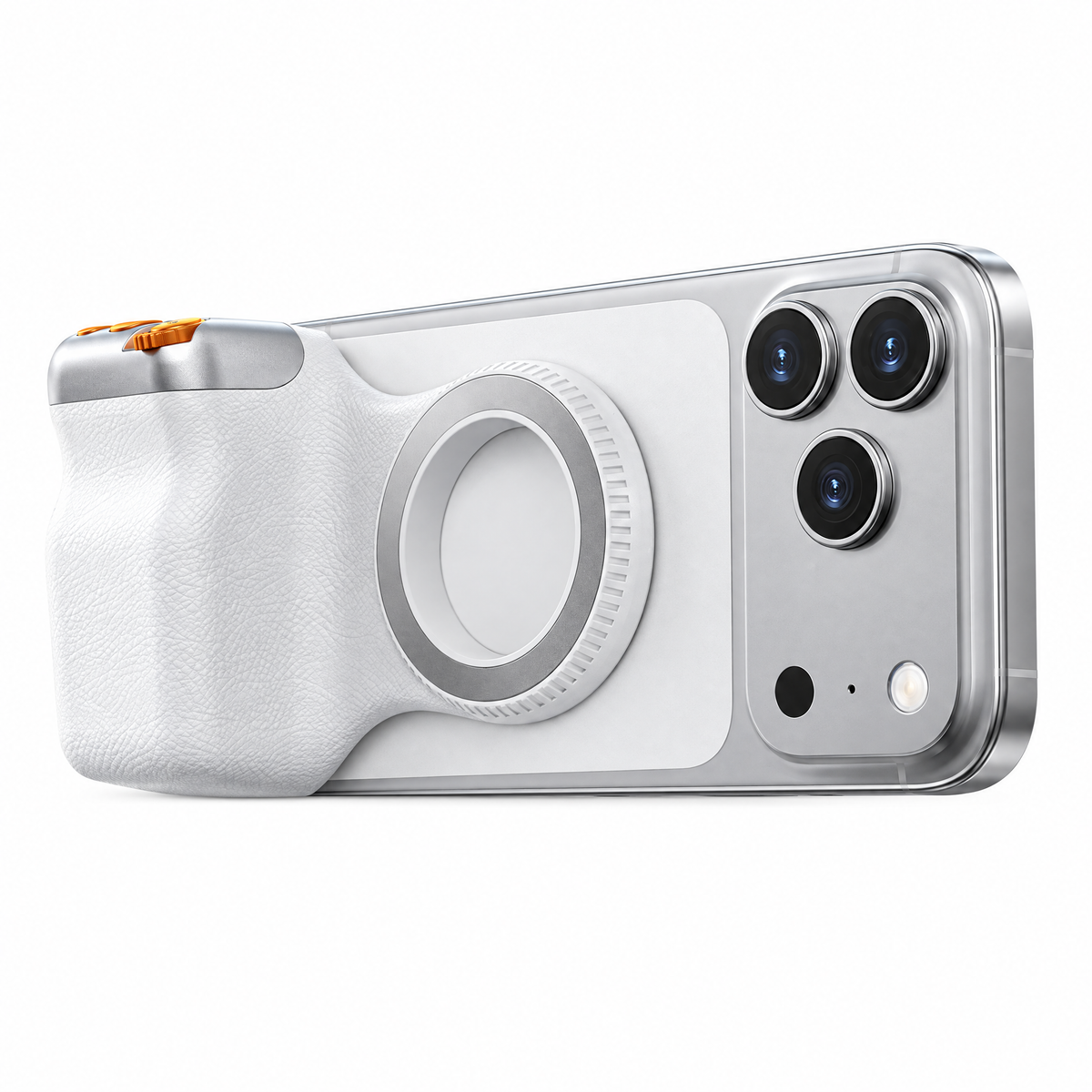 XKODAK SnapGrip Ultra – Magnetic Bluetooth Handle for iPhone & Smartphone Photography