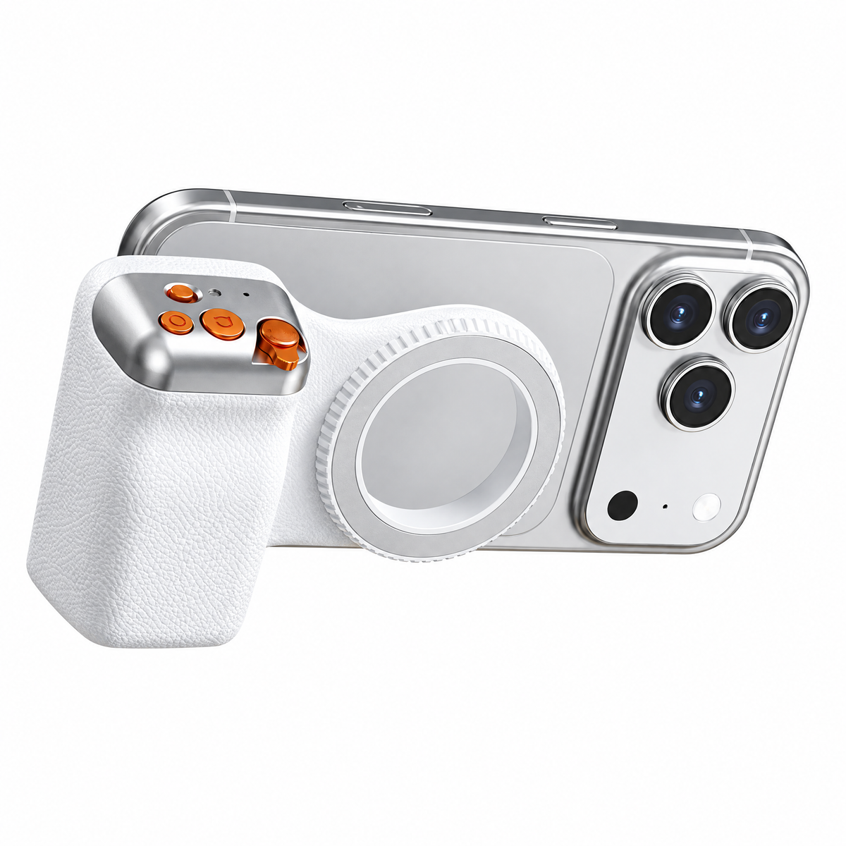 XKODAK SnapGrip Ultra – Magnetic Bluetooth Handle for iPhone & Smartphone Photography