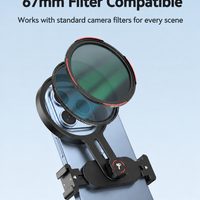 xkodak SnapPro 67 | Universal Mobile Filter System