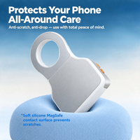 XKODAK SnapGrip Ultra – Magnetic Bluetooth Handle for iPhone & Smartphone Photography