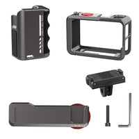 xkodak Street Photography Rig & Handgrip Kit for DJI Osmo Action 5 Pro / 4 / 3
