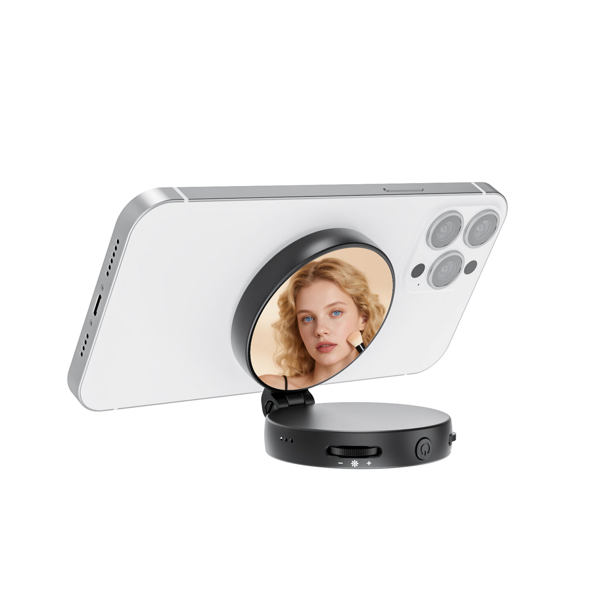 Magnetic Fill Light