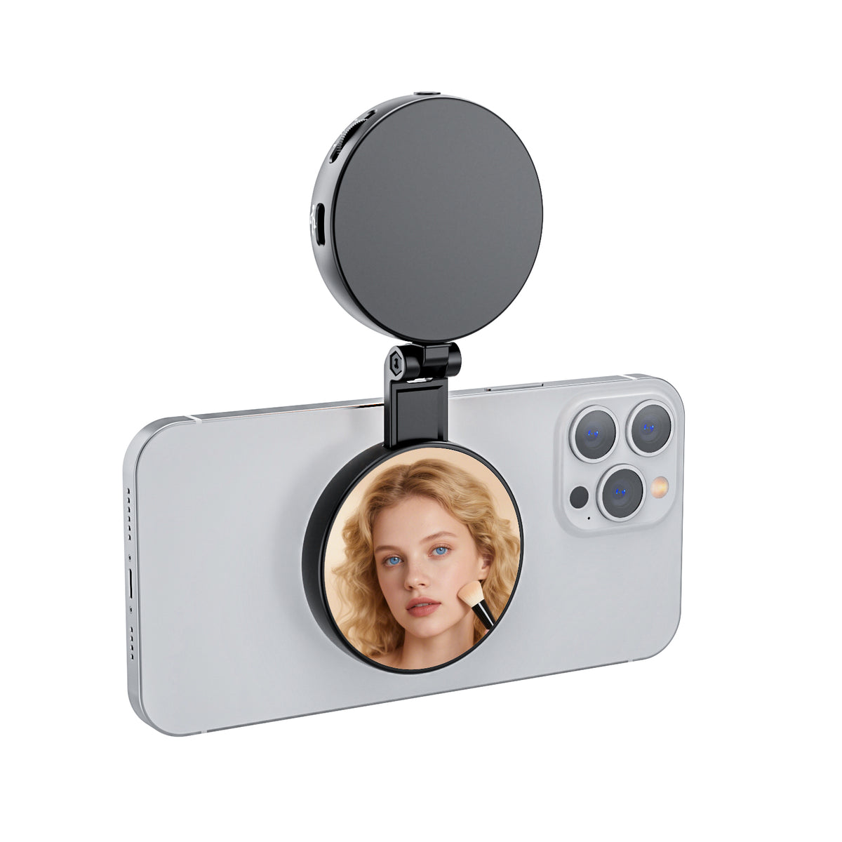 Magnetic Fill Light