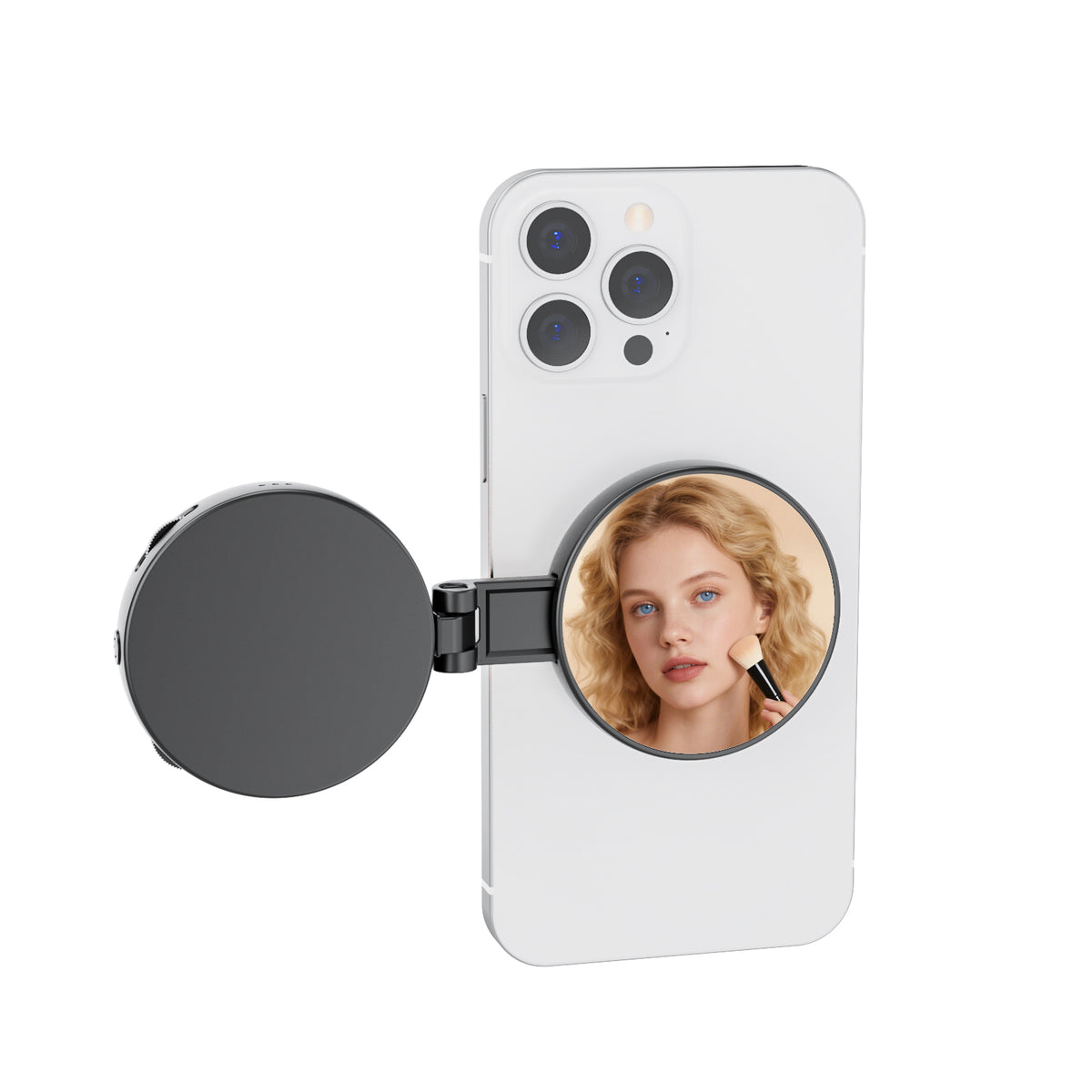Magnetic Fill Light