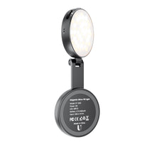 Magnetic Fill Light