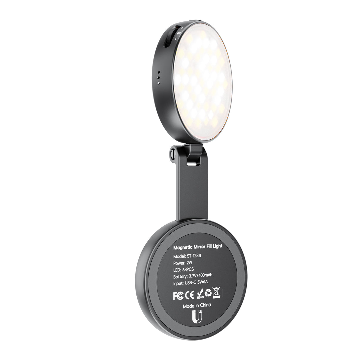 Magnetic Fill Light