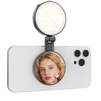 Magnetic Fill Light