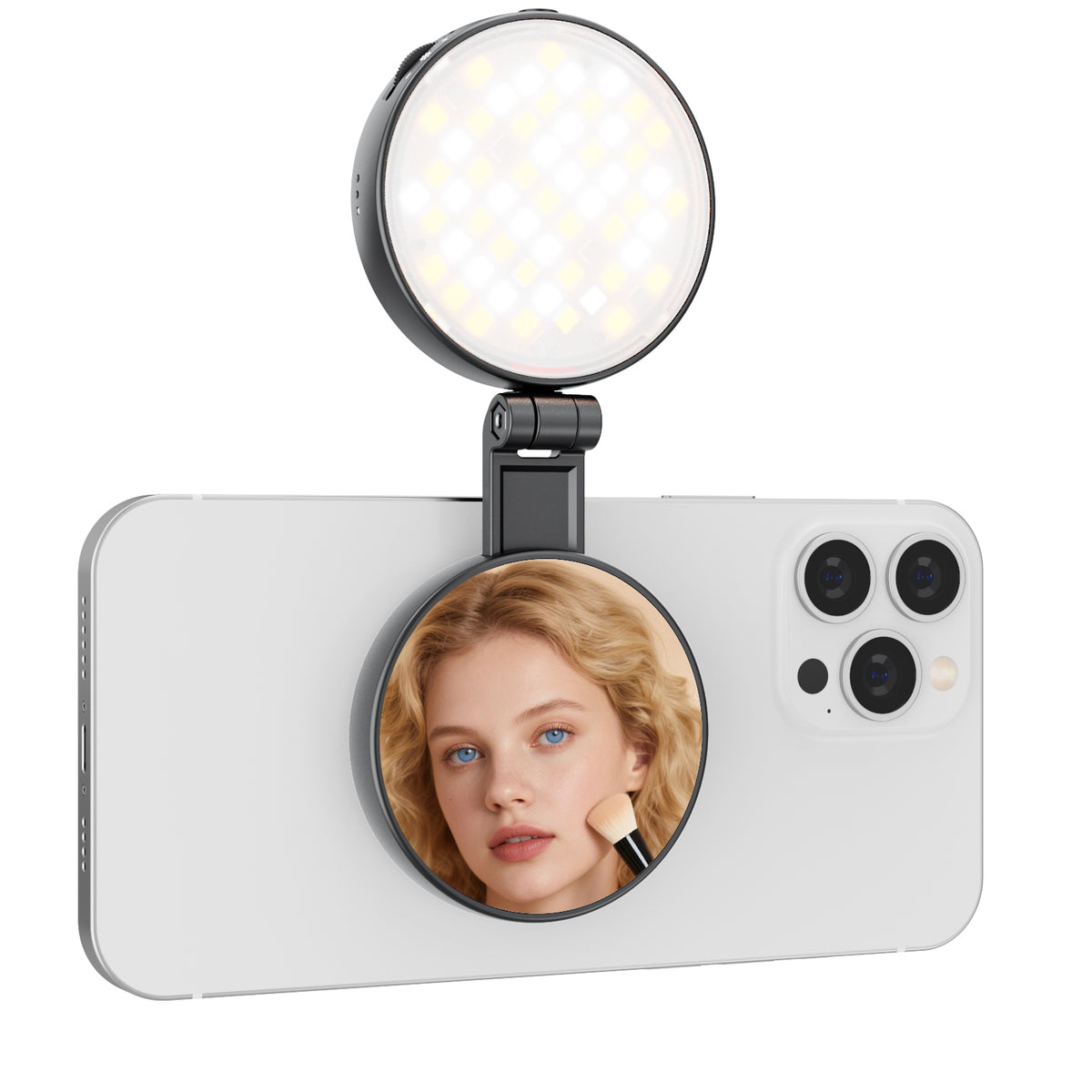 Magnetic Fill Light