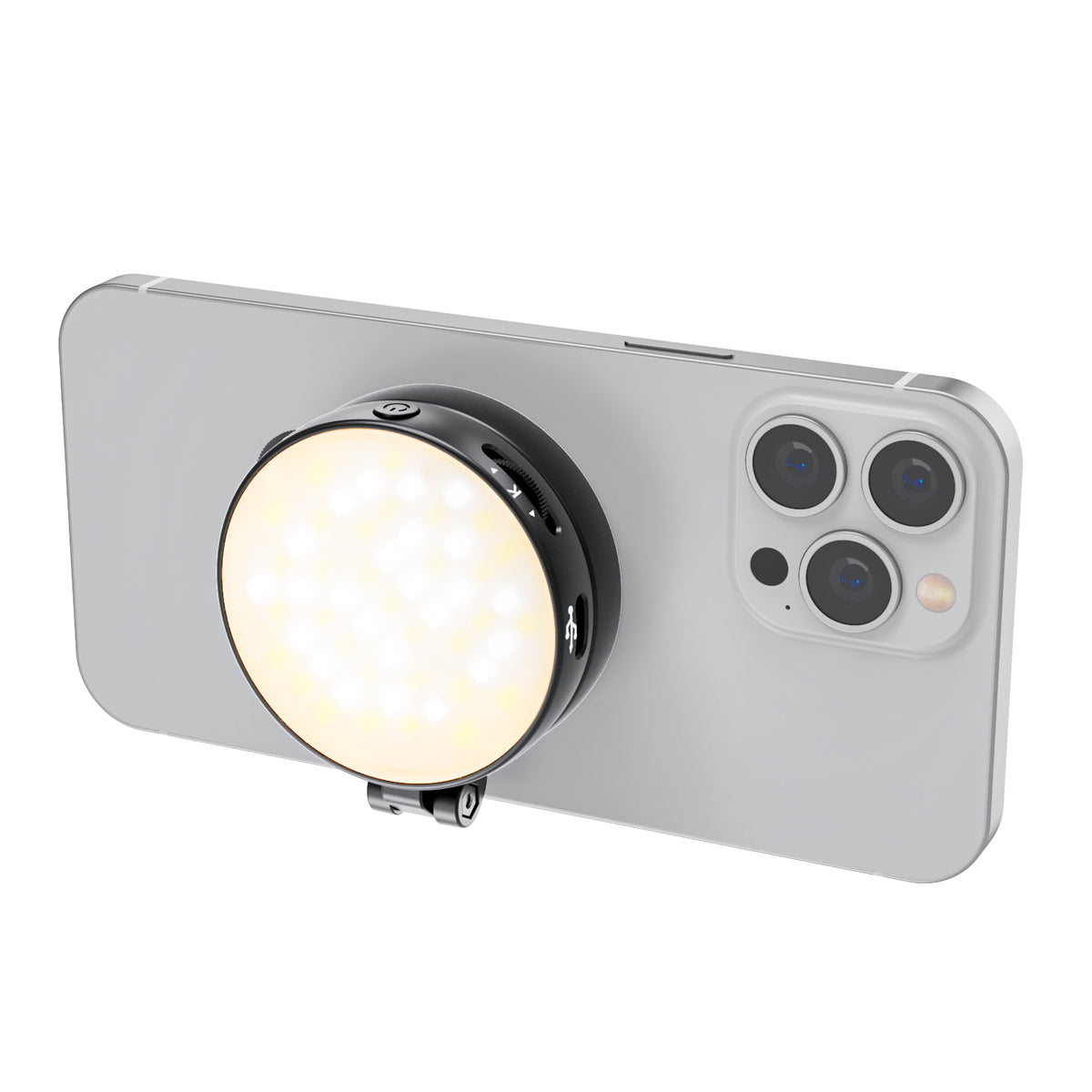 Magnetic Fill Light