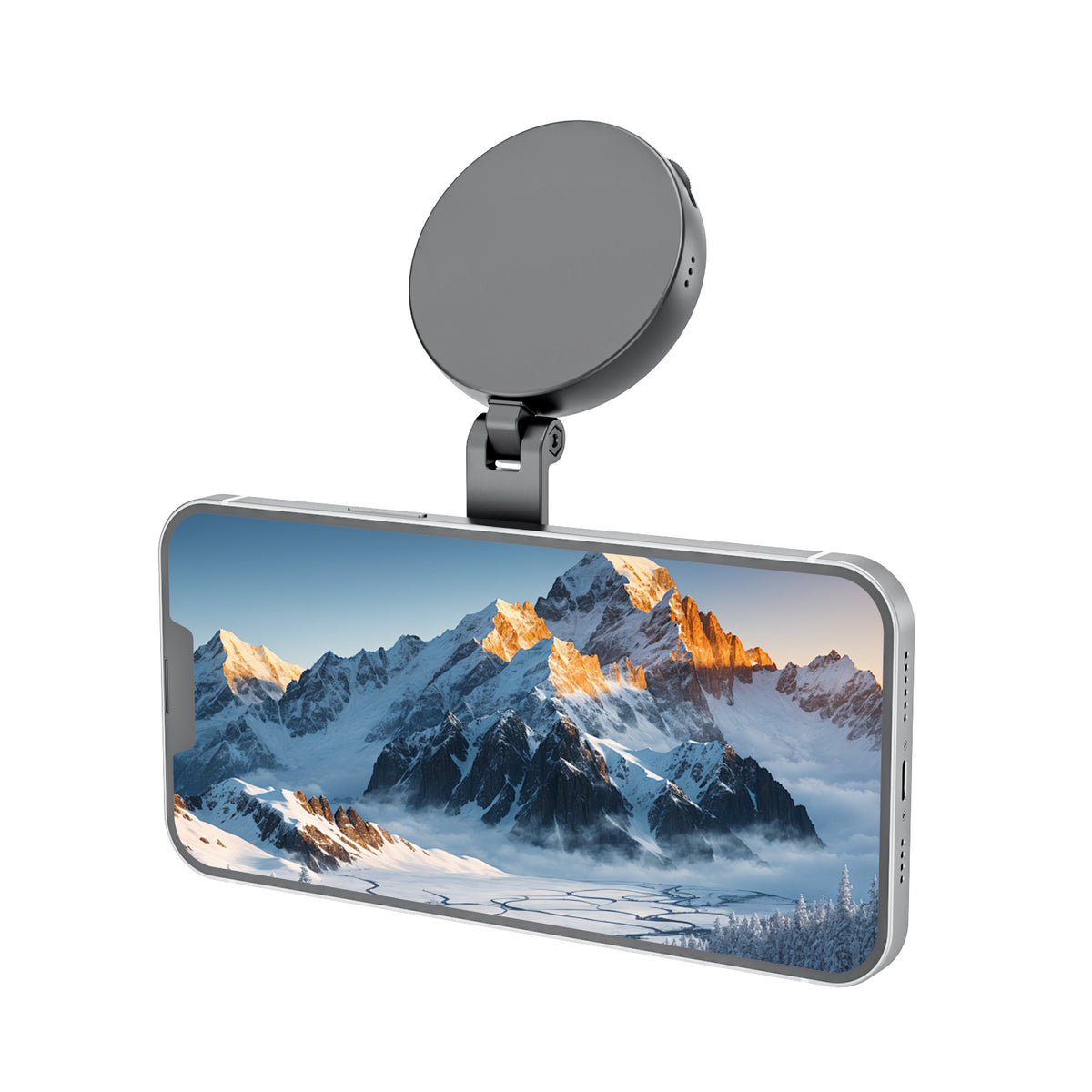 Magnetic Fill Light