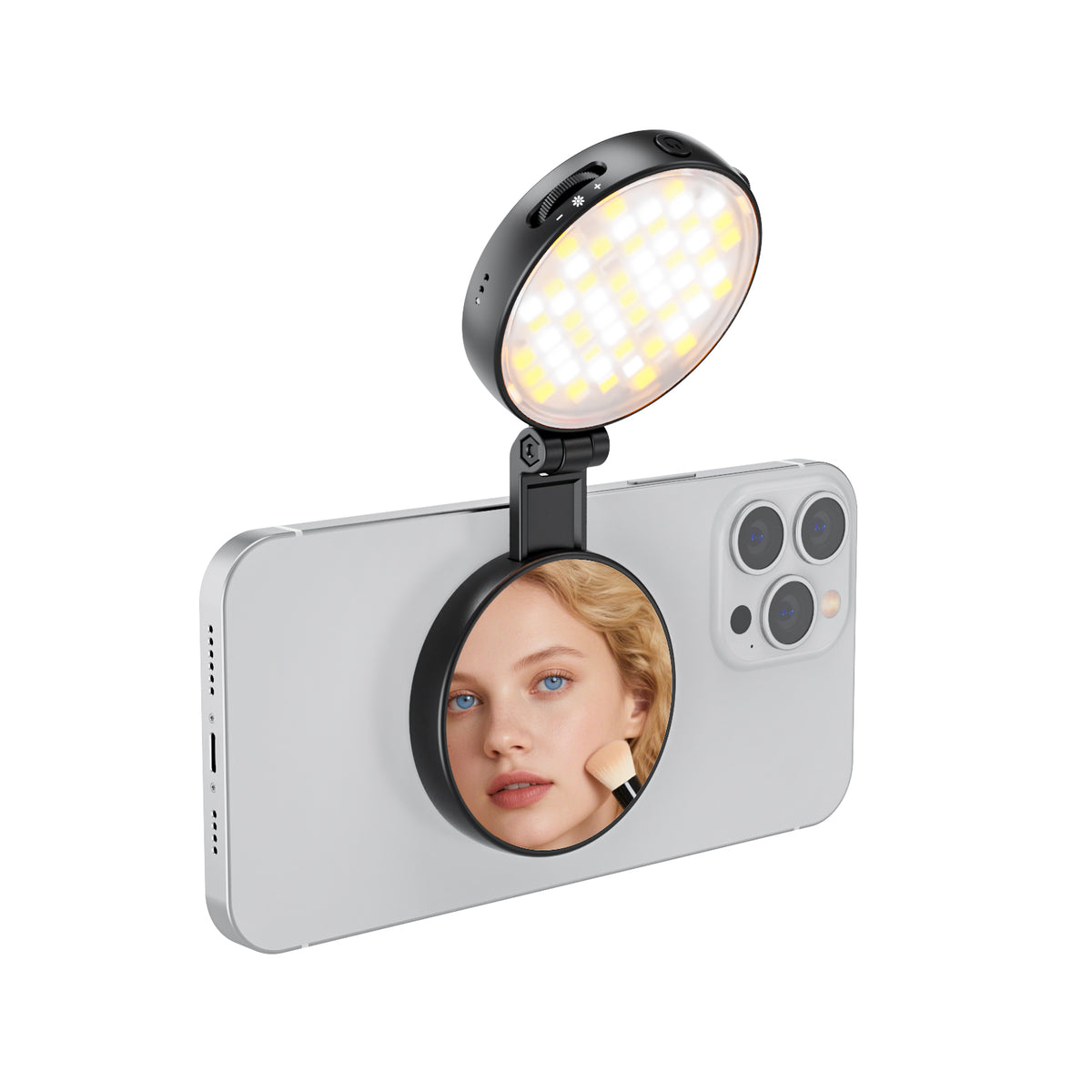 Magnetic Fill Light
