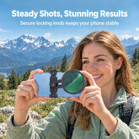 xkodak SnapPro 67 | Universal Mobile Filter System