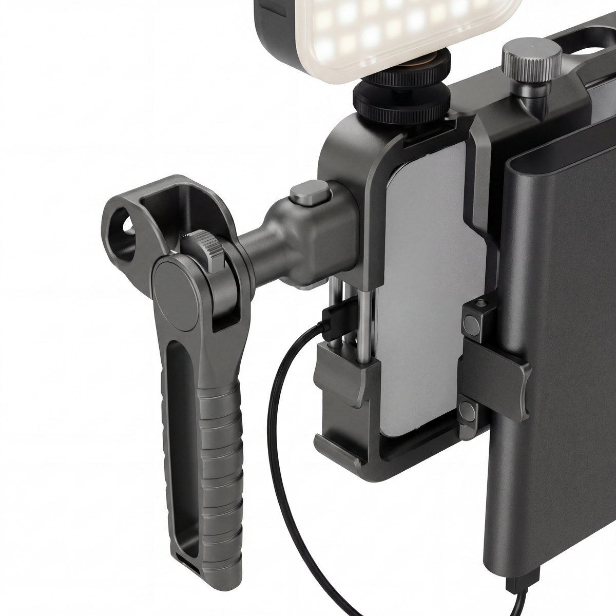 XKODAK Li All-in-One Mobile Video Kit Full Quick Release Co-design Edition
