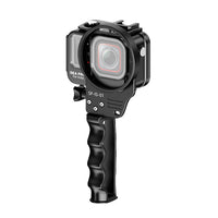 Waterproof Diving Housing Case for Insta360 Ace Pro 2 | Heavy-Duty Metal Underwater Cover
